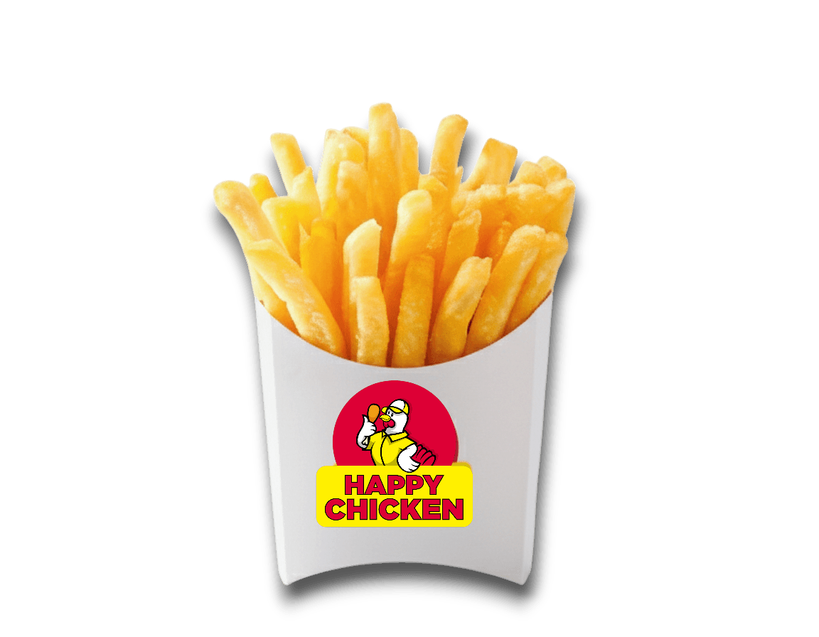 Racion de Papas fritas