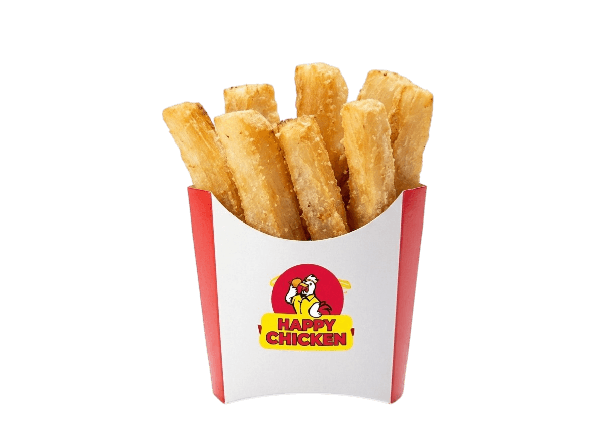 Racion de Yuca frita