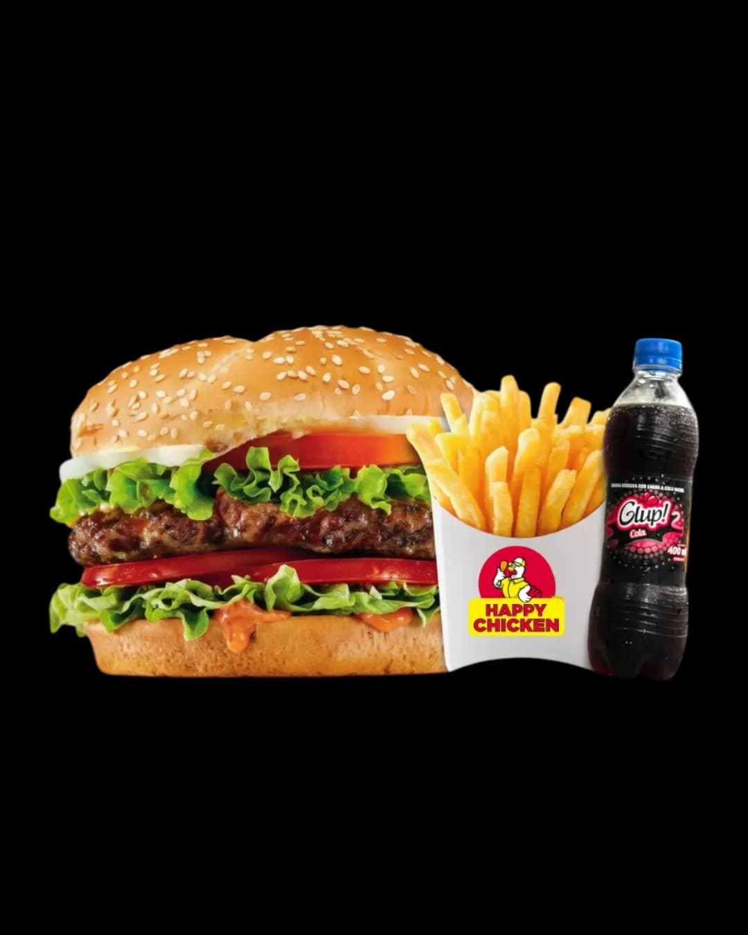 Happy Promo
