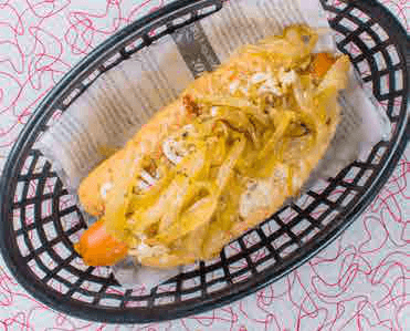 Hot Dog 87
