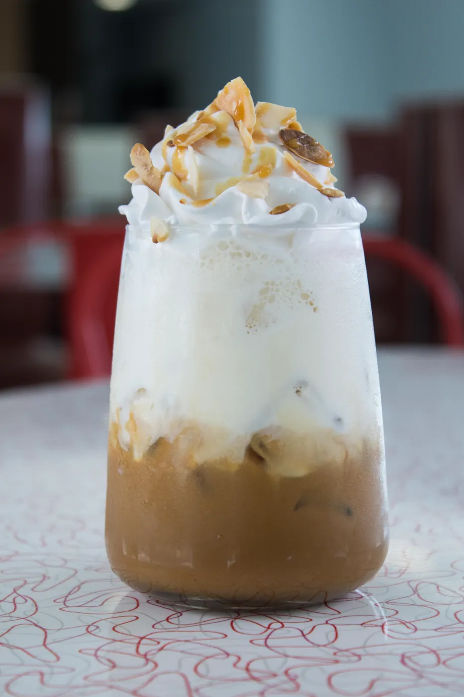 Ice Cream Mocca Latte