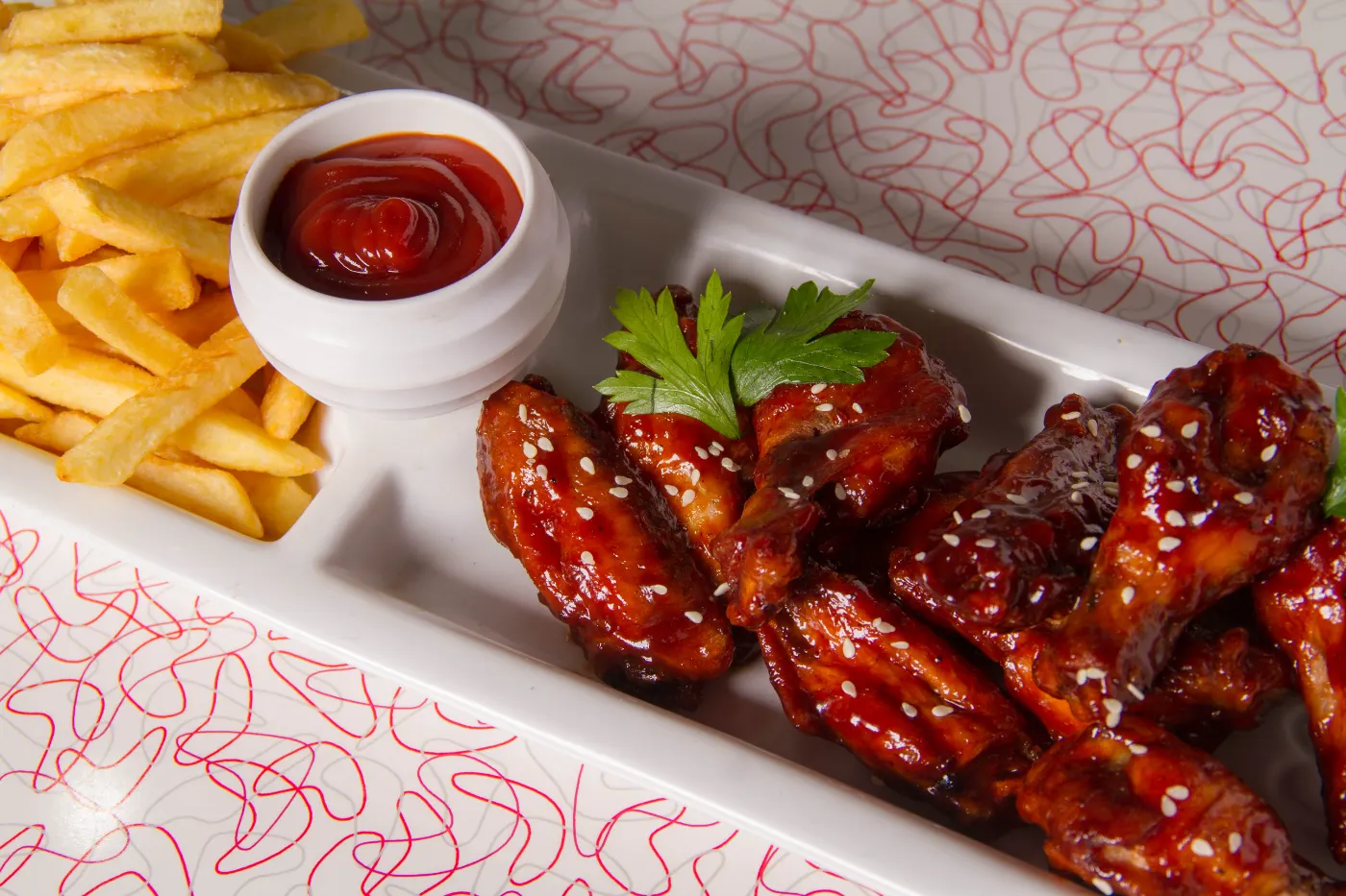 Chicken Wings