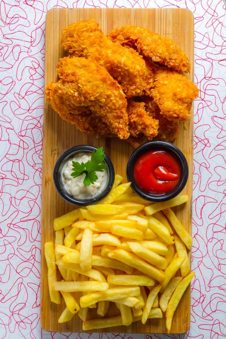 Tenders de Pollo