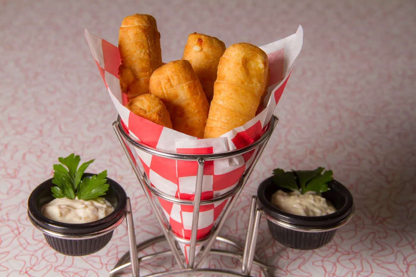 Tequeños de Queso