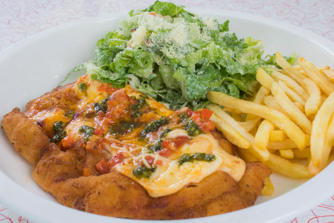 Cotoletta de Pollo