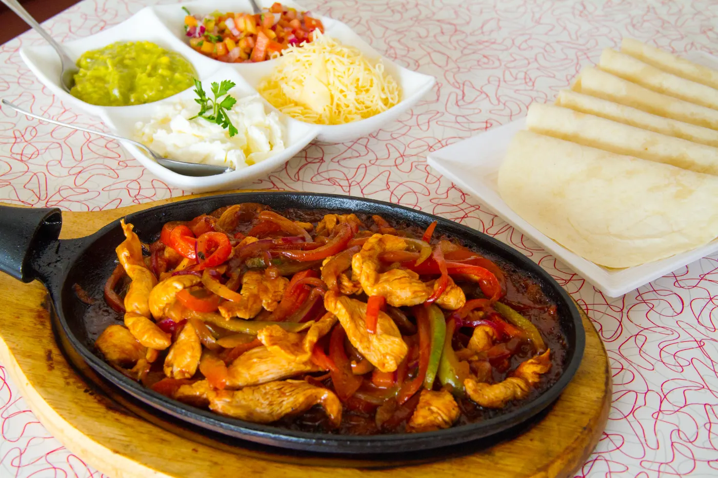 Fajitas