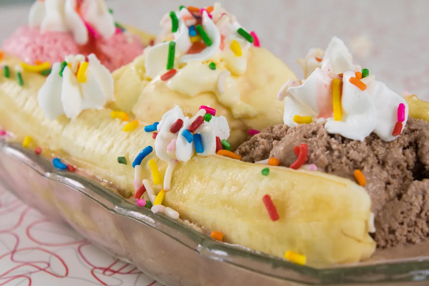 Banana Split