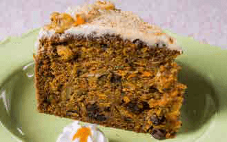 Torta de Zanahoria