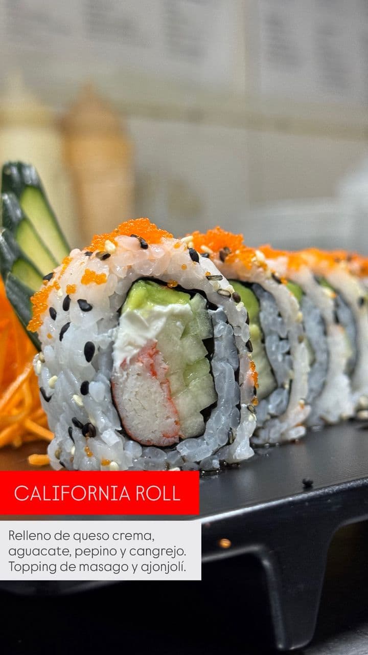 California Roll
