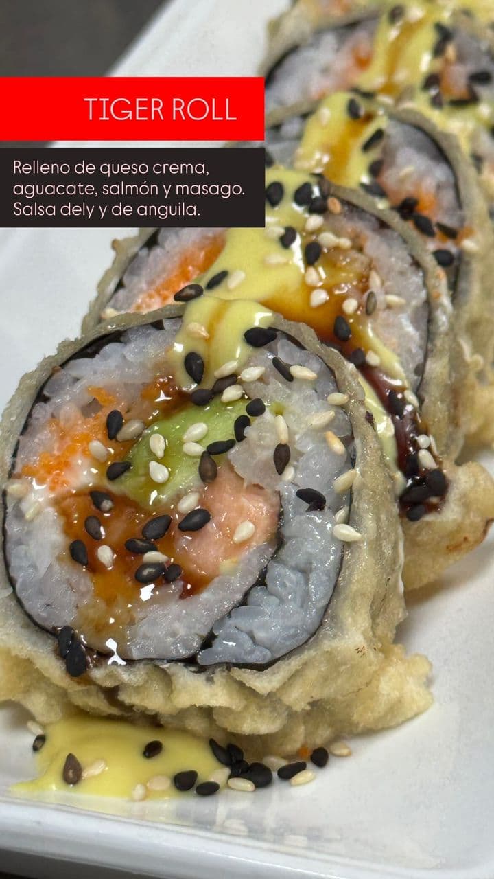 Tiger Roll