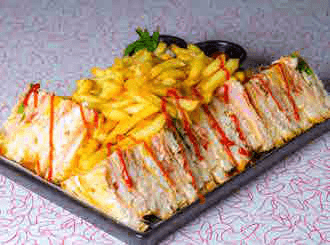 Club House de Pollo