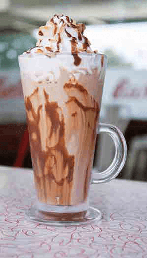 Frapuchino Mocca