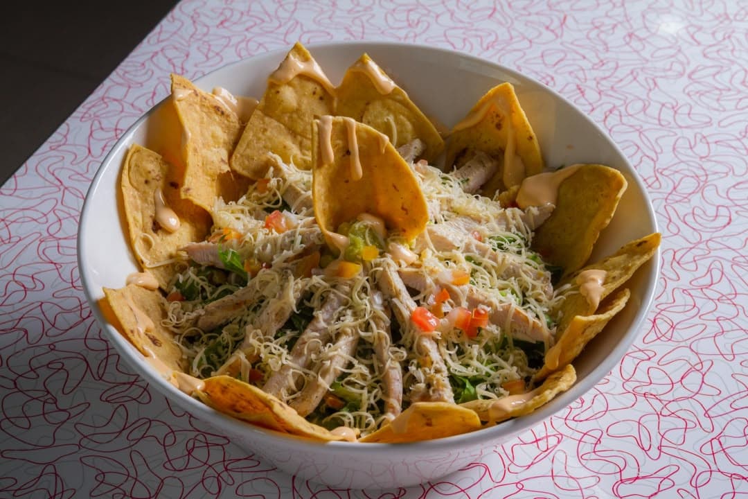 Tijuana Salad