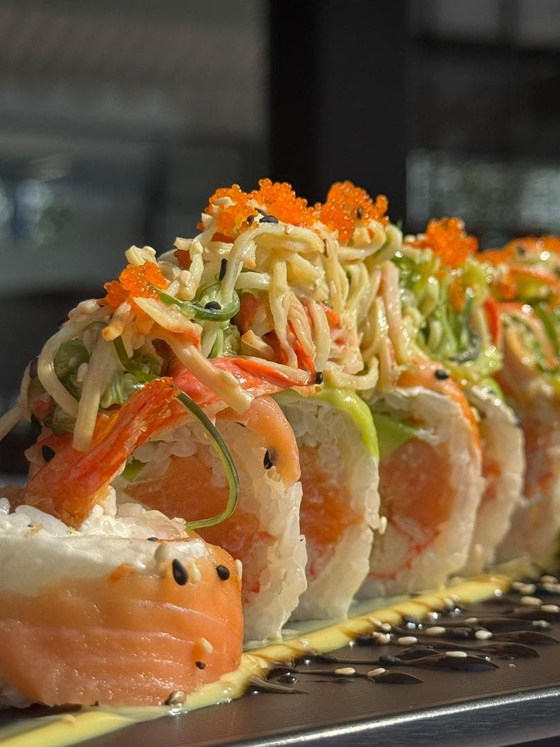 Nobu Roll