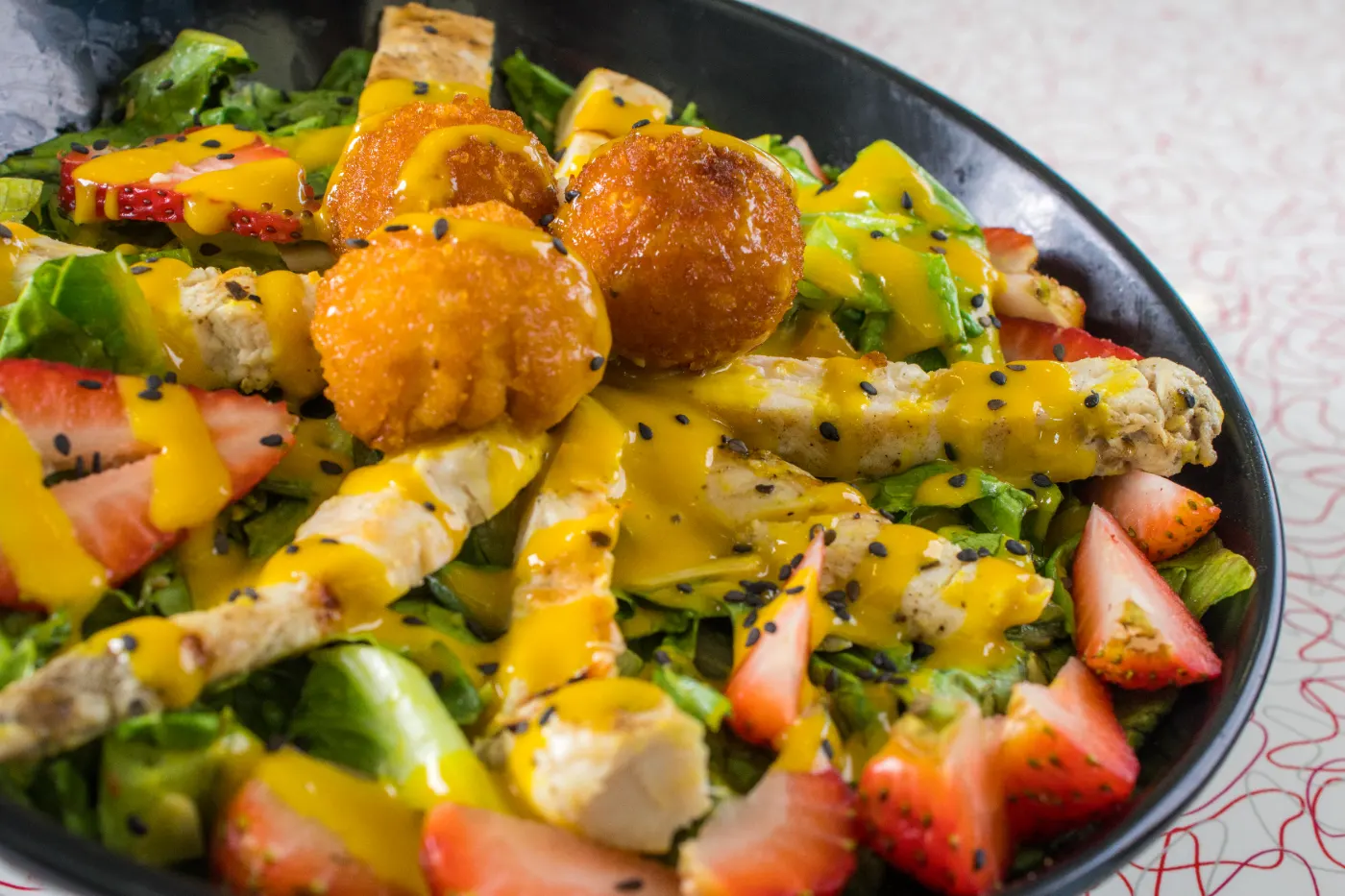 Tropical Salad