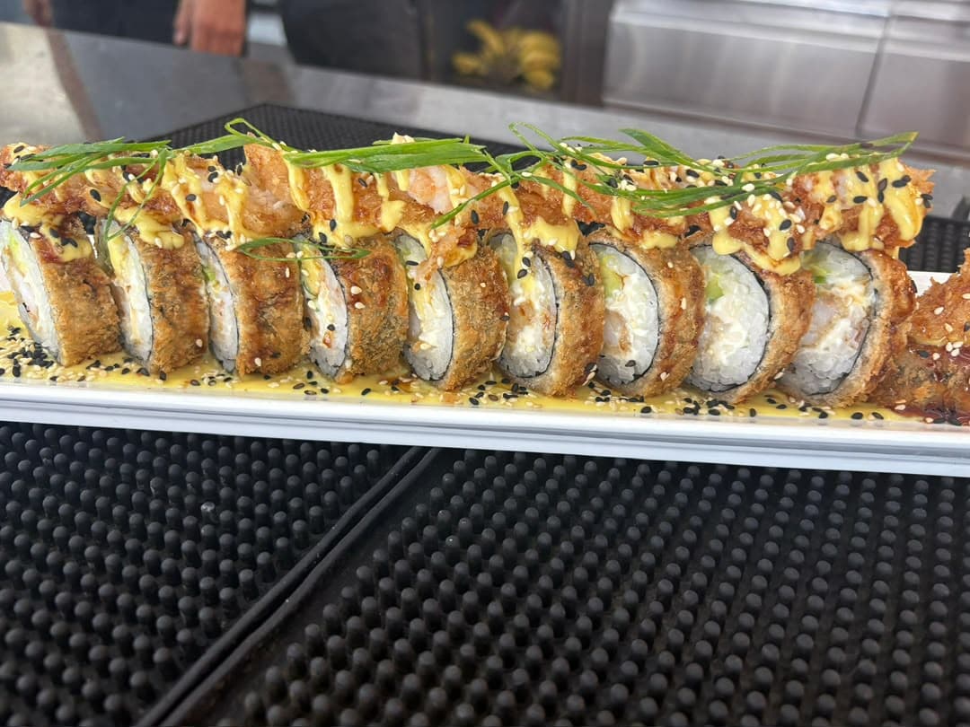 Fuji Roll