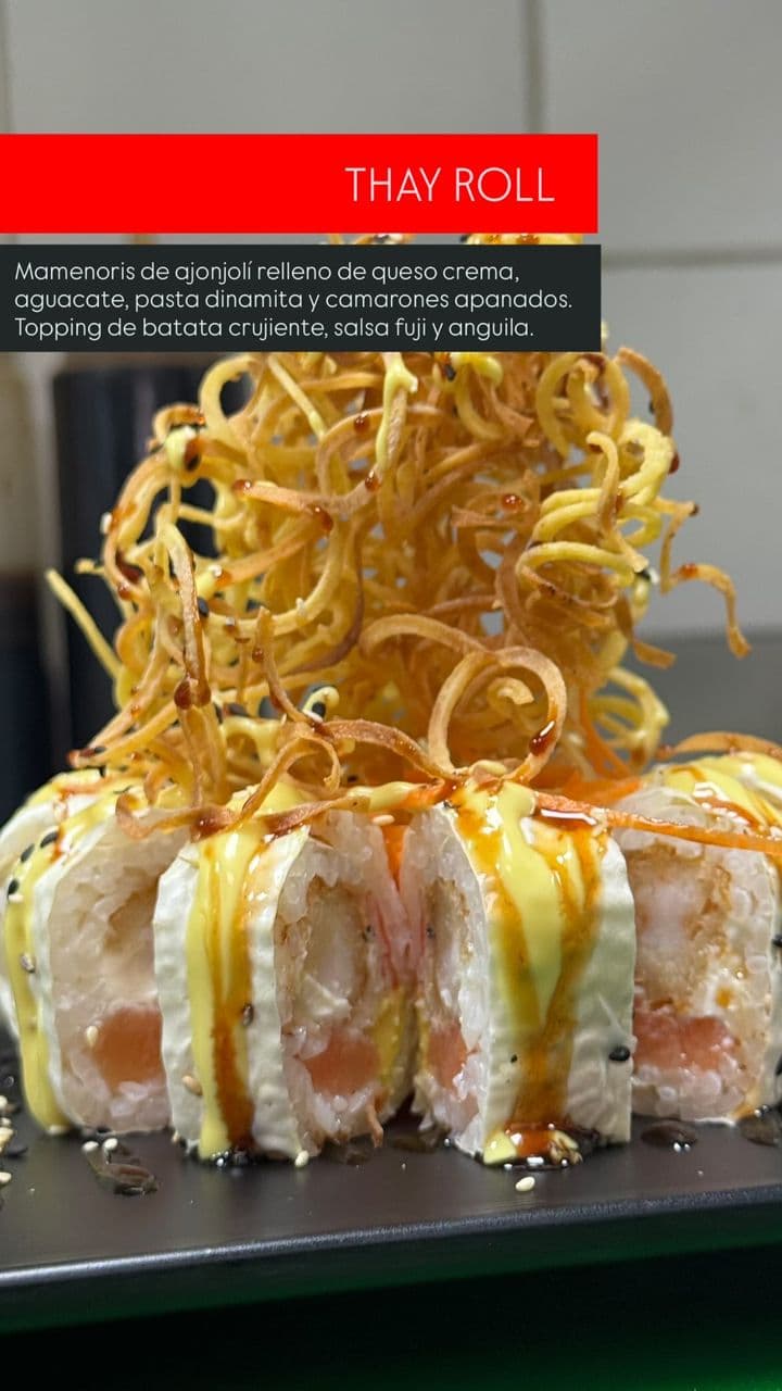 Thaity Roll