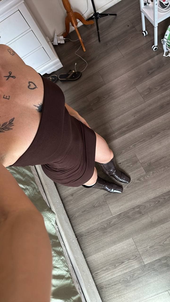 Dress Nyx Corto