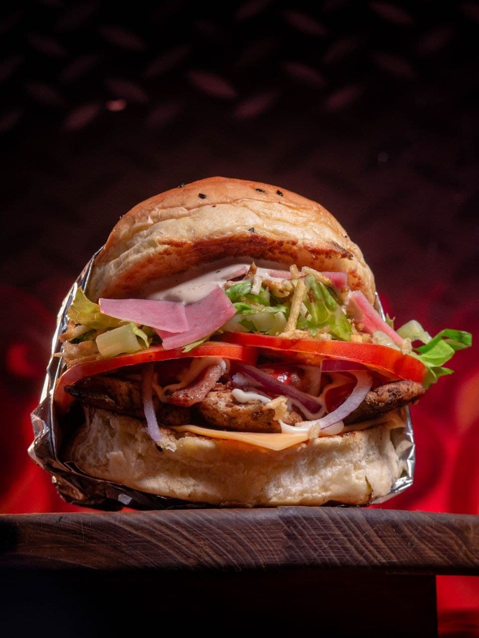 Clasica Pollo o Carne