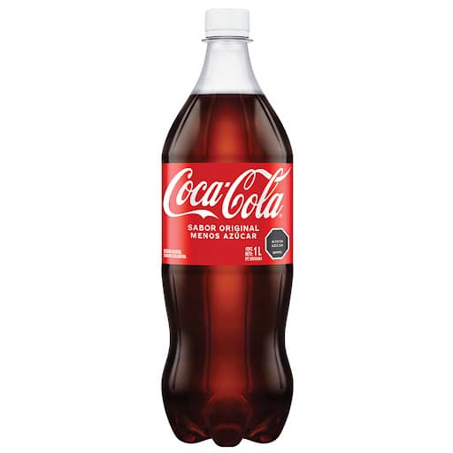 Refresco 1L Coca Cola