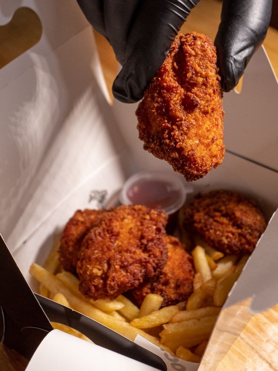 Tenders de Pollo