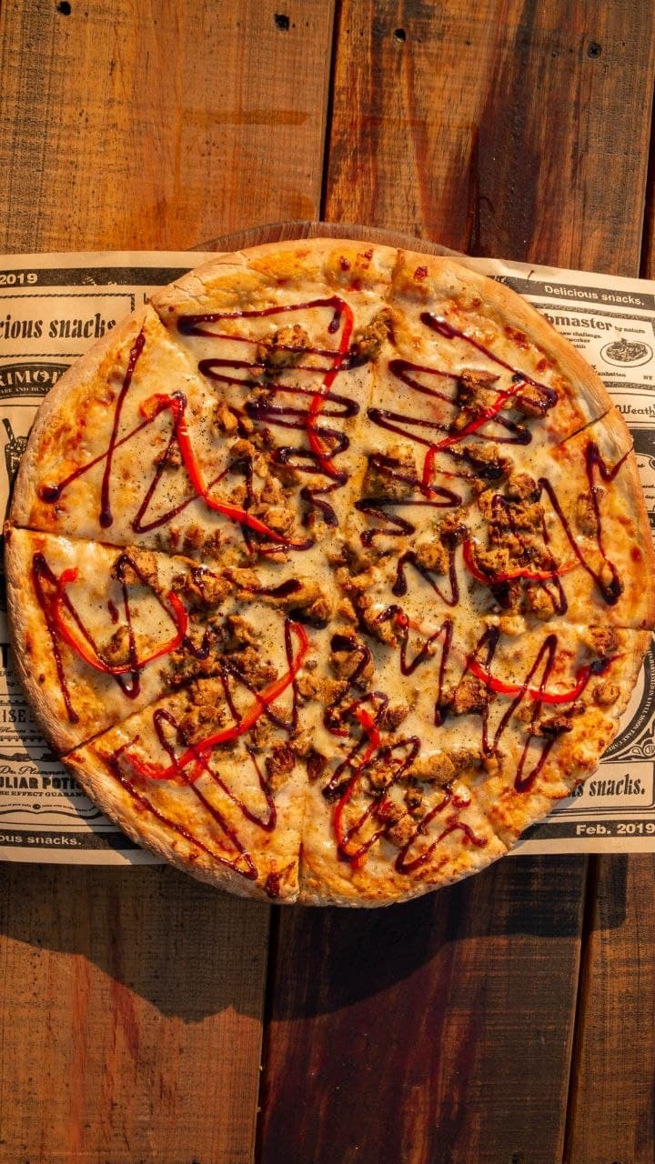 Pizza Pollo