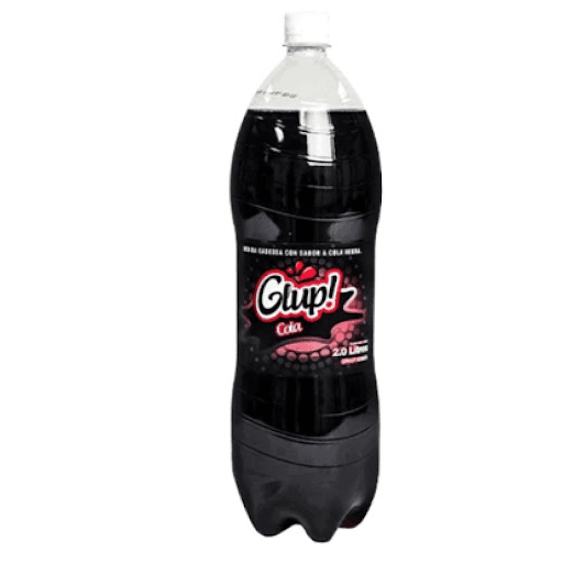 Refresco 2L Glup