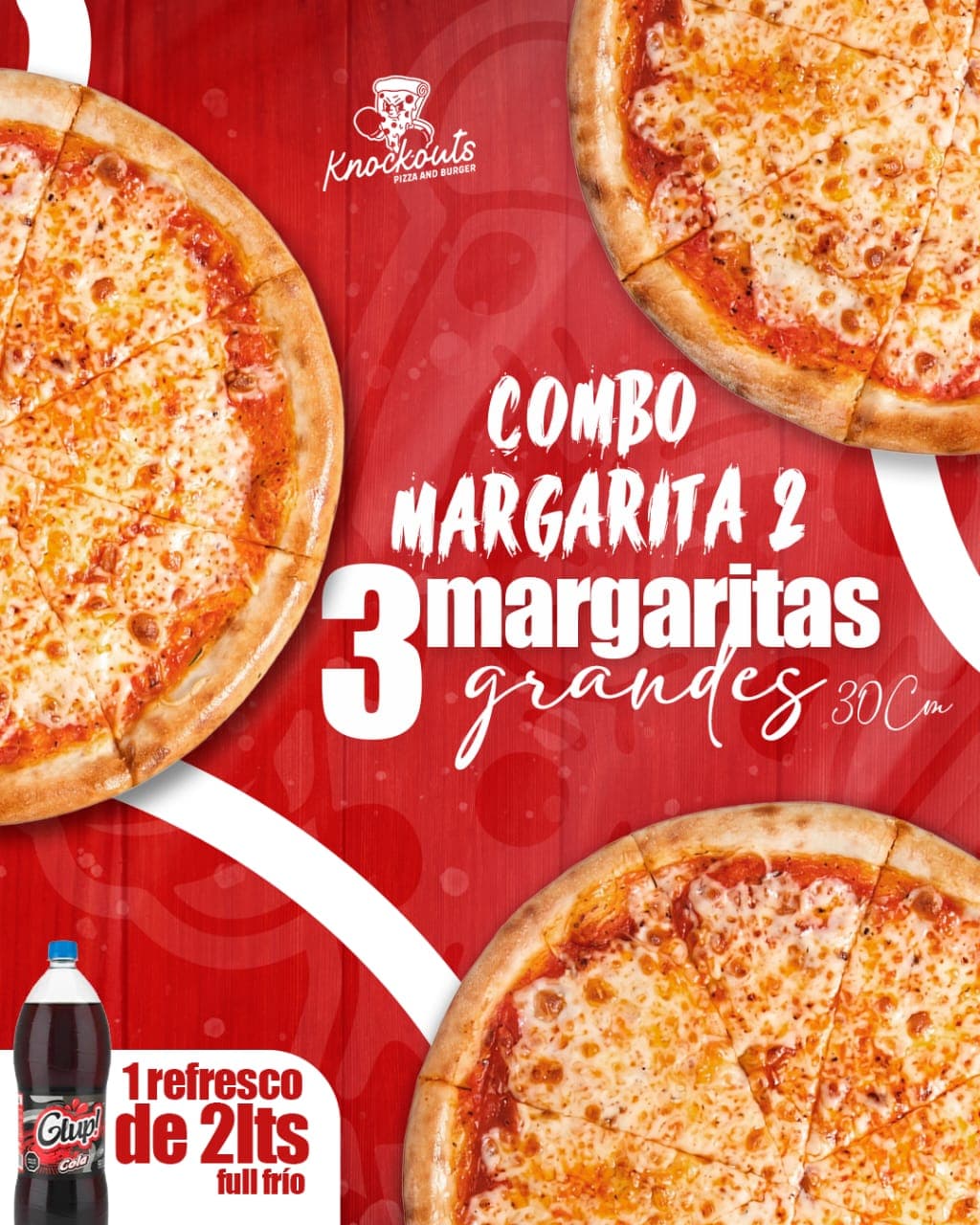 Combo Margarita Grande