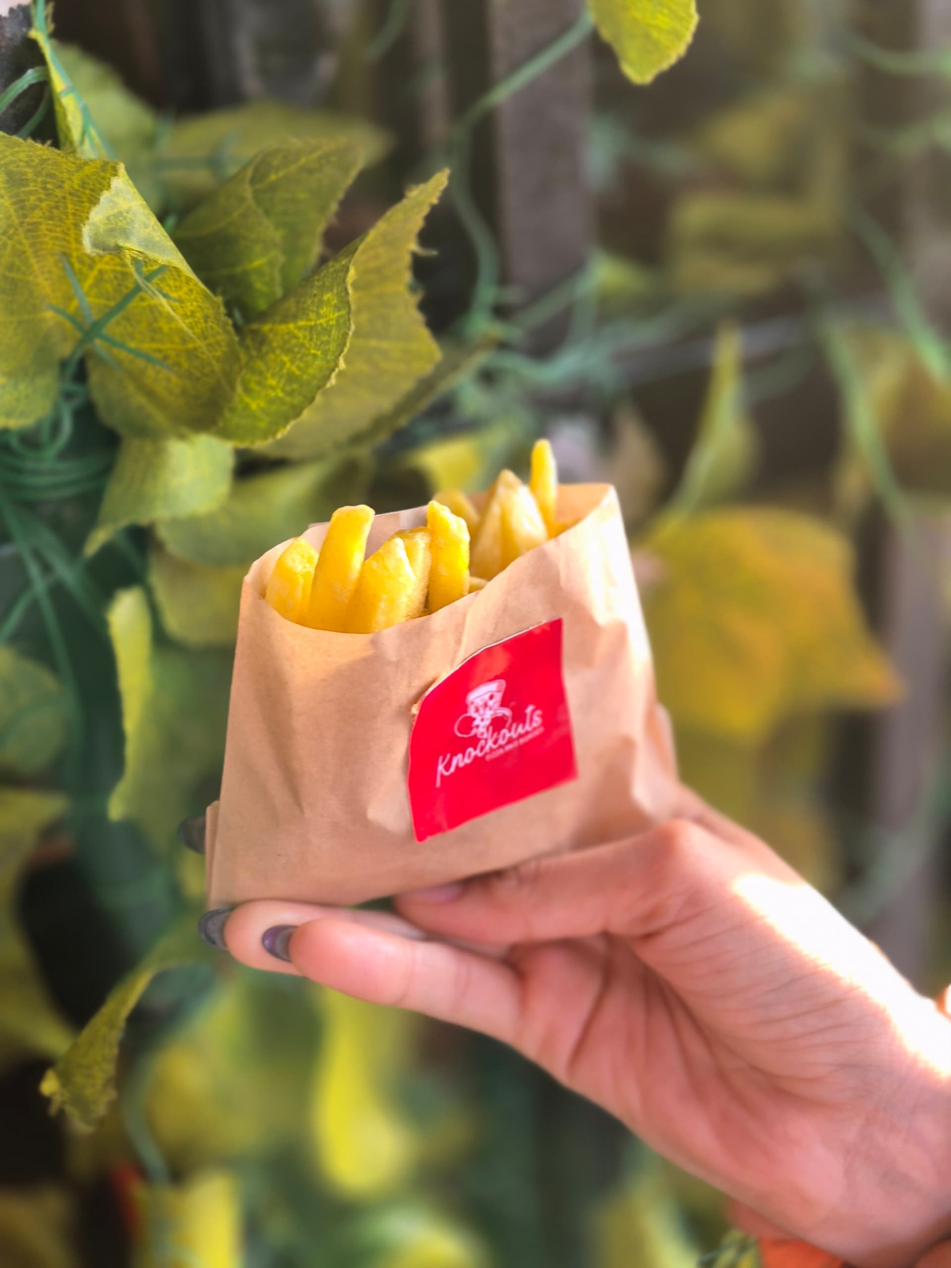 Racion de Papas