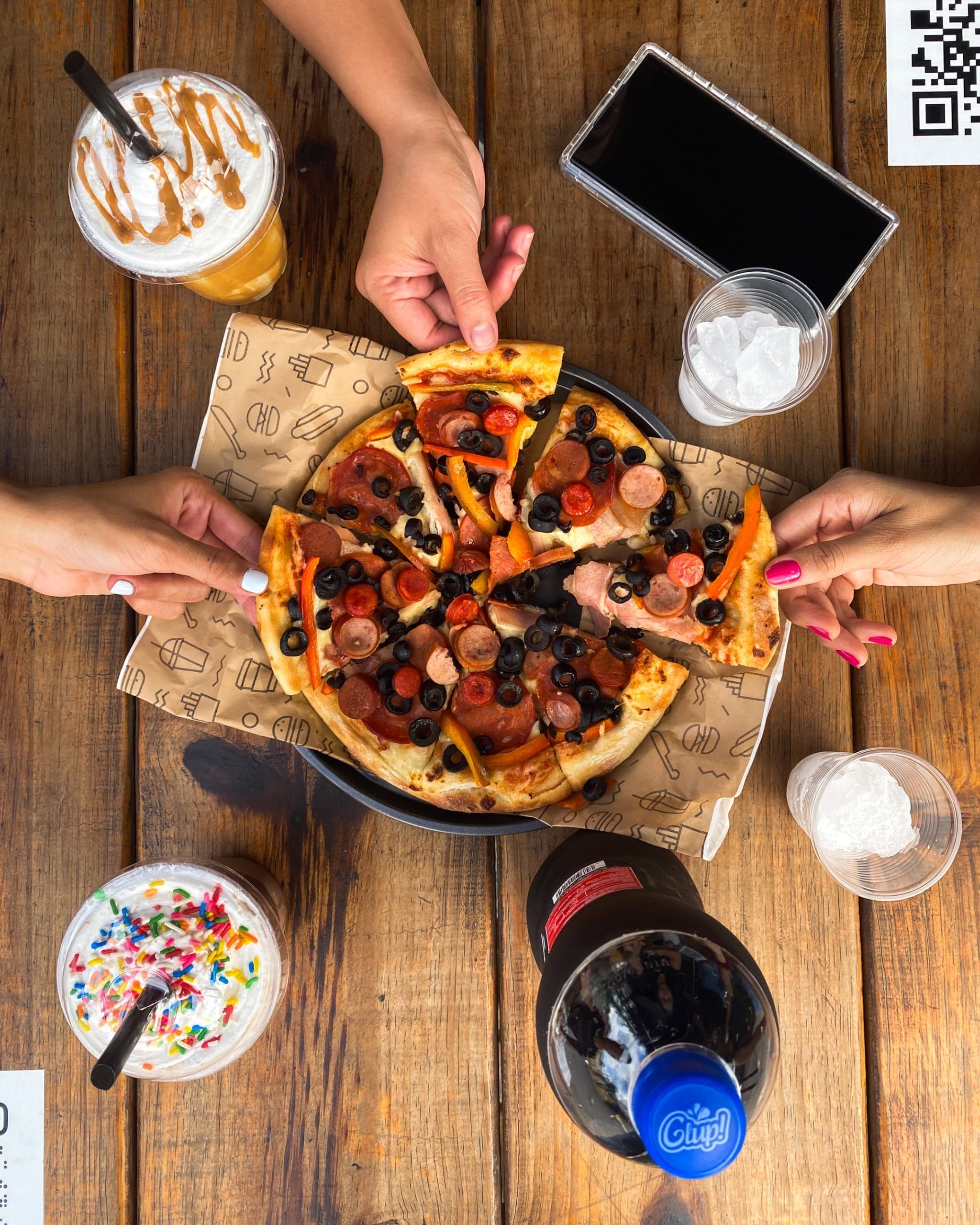 Knockouts Pizza & Burger