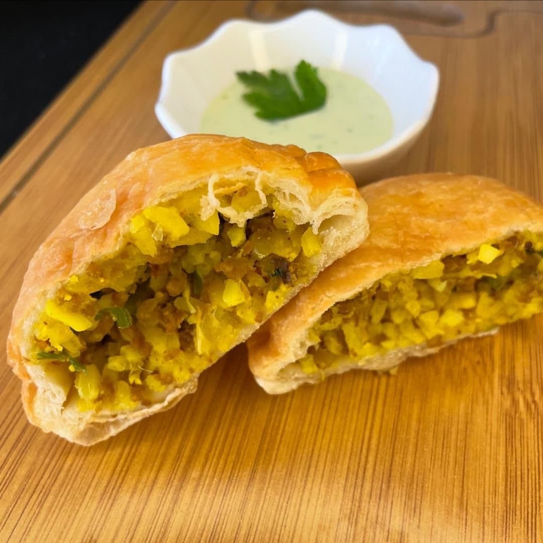 Pastelito Andino