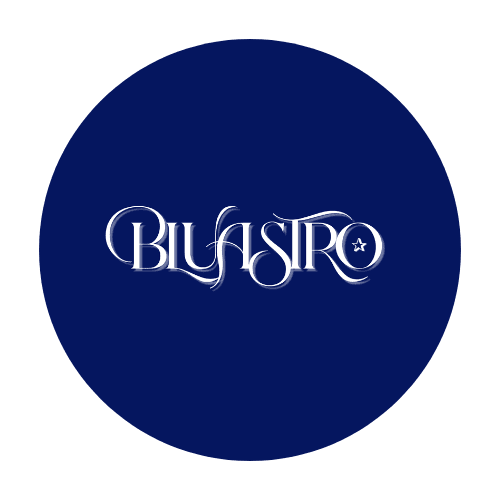 BLUASTRO.VE logo
