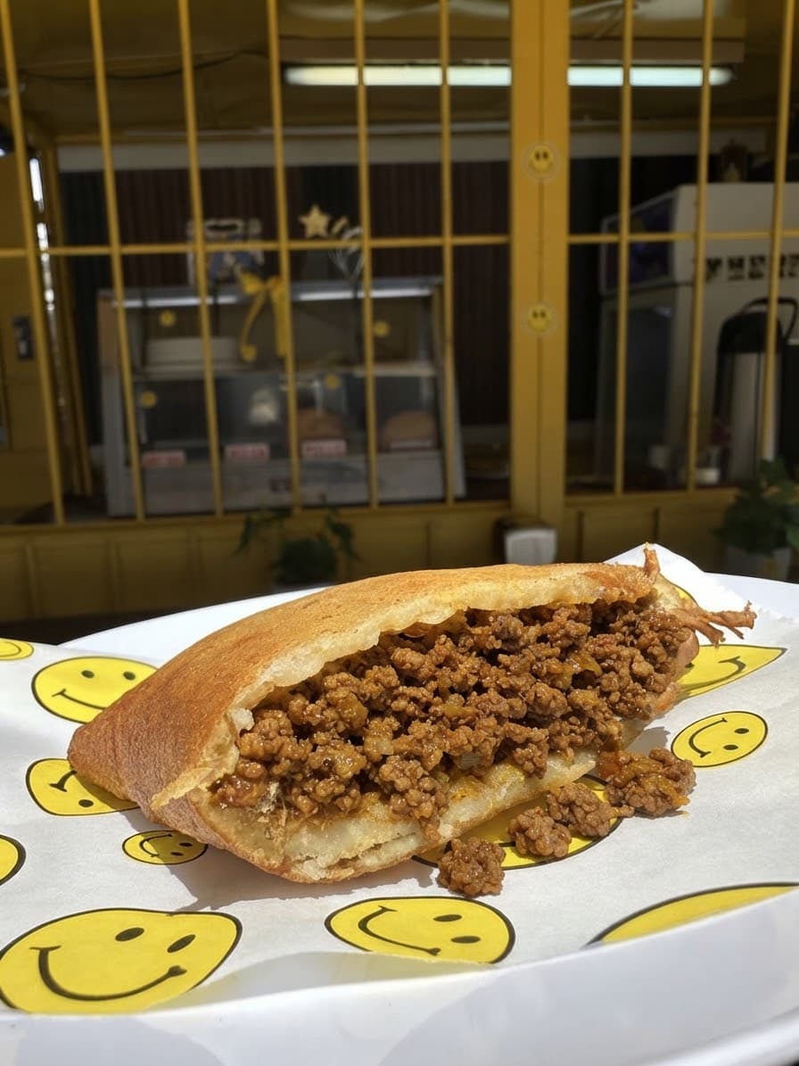 Empanada de molida