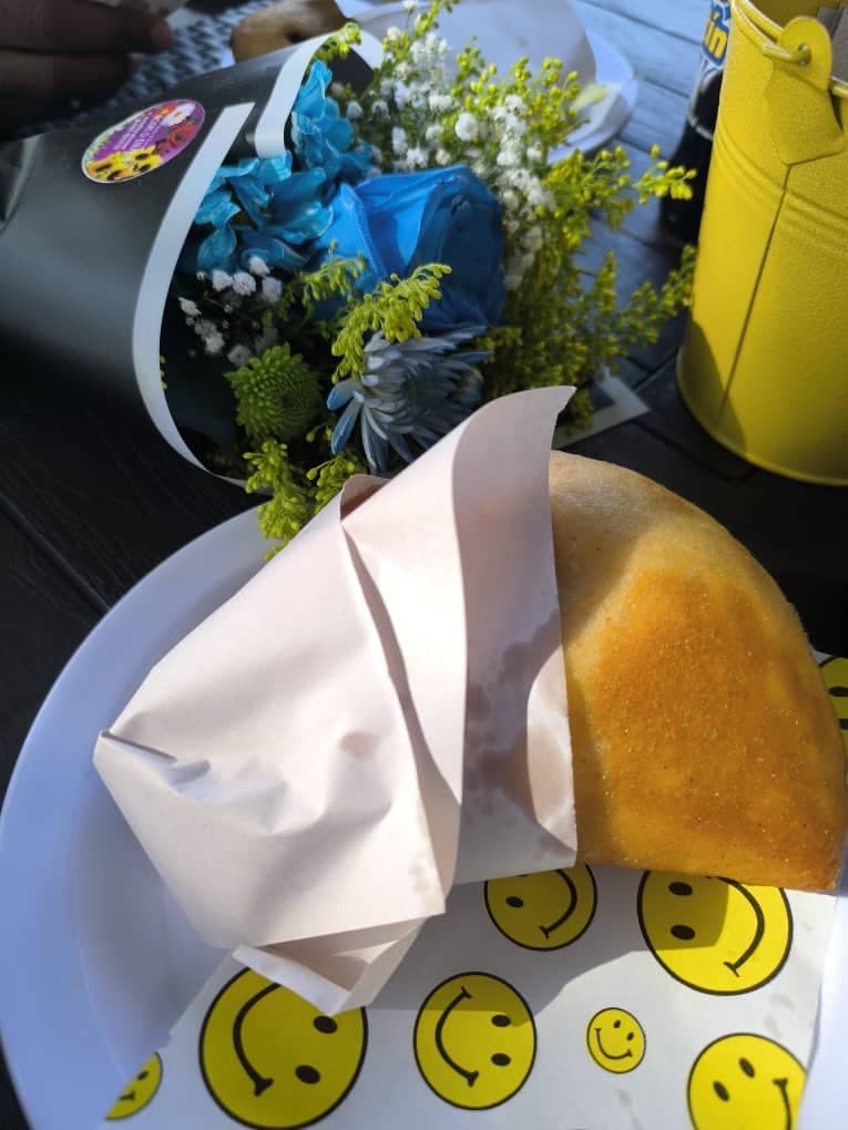 Empanada de queso