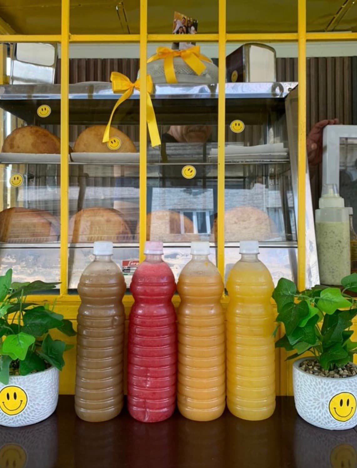 JUGO DE GUANABANA