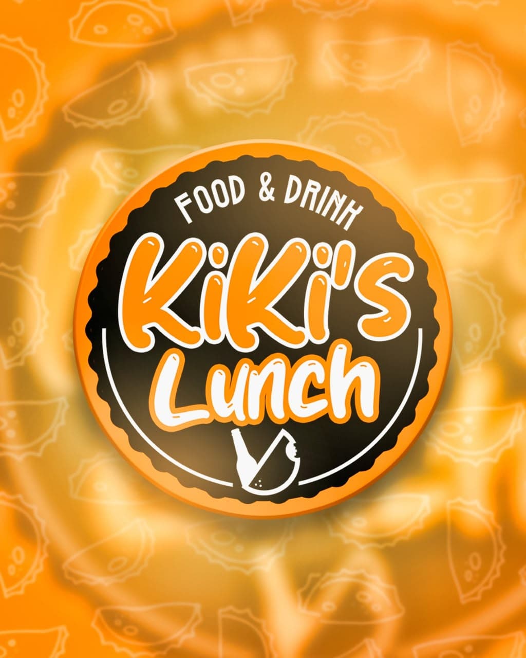 Kikis Lunch logo