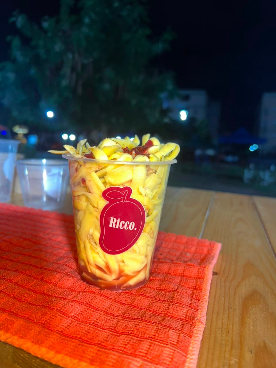 Super ricco 12oz