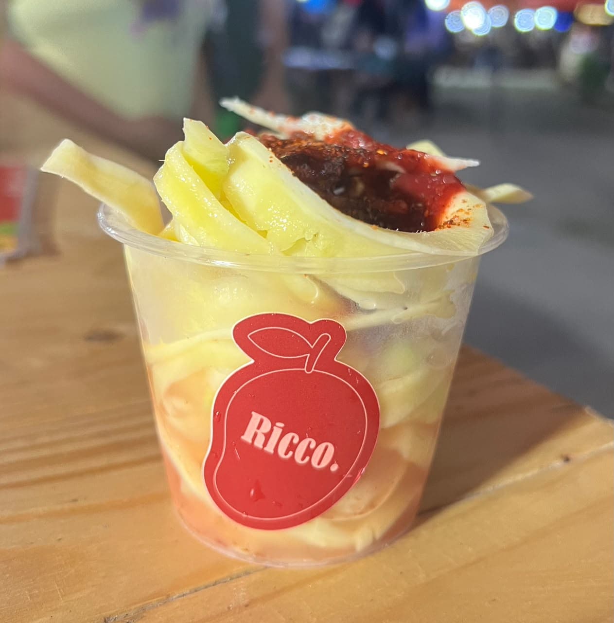 Mini ricco 9oz