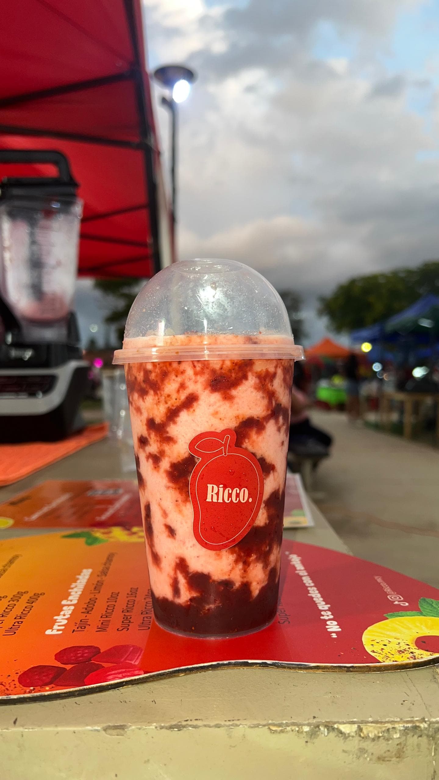Super Ricco 16oz