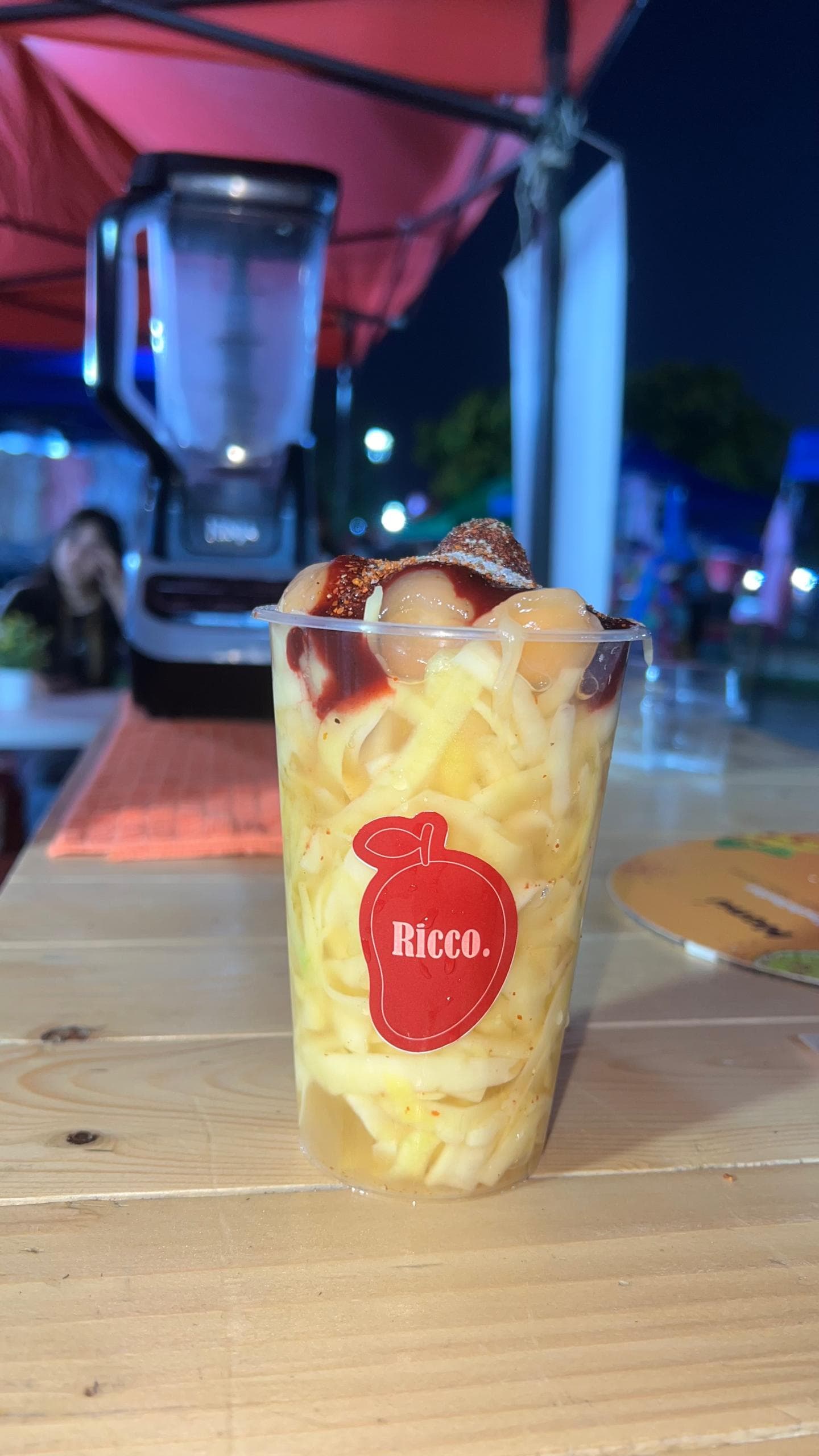 Ultra ricco 16oz
