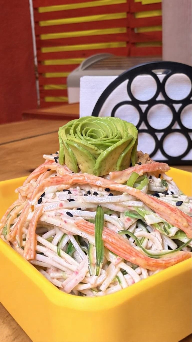 Ensalada Dinamita