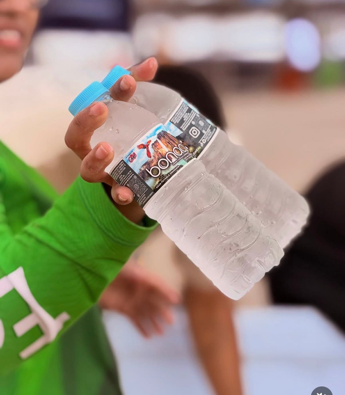 Agua