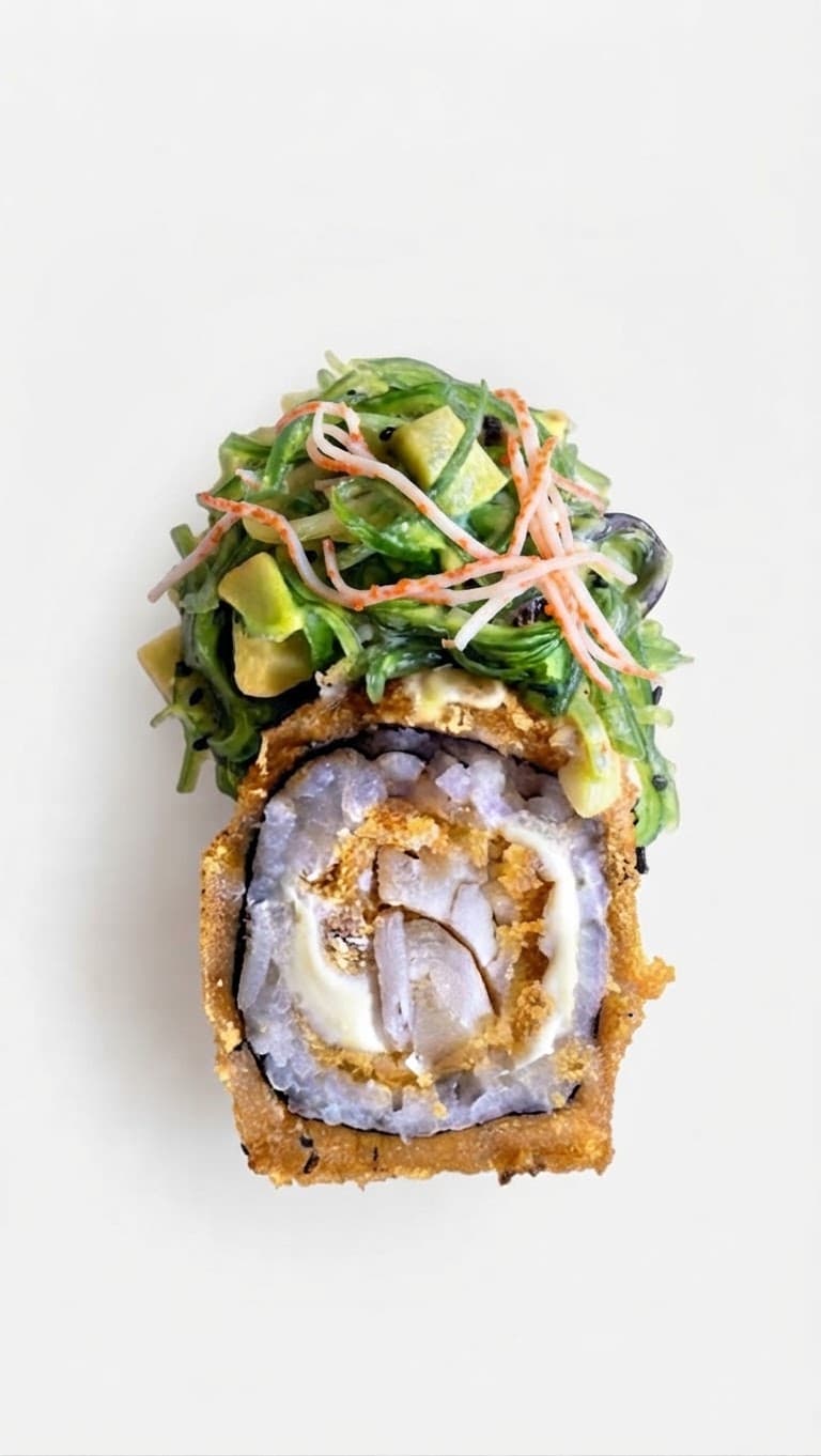 Fish Roll