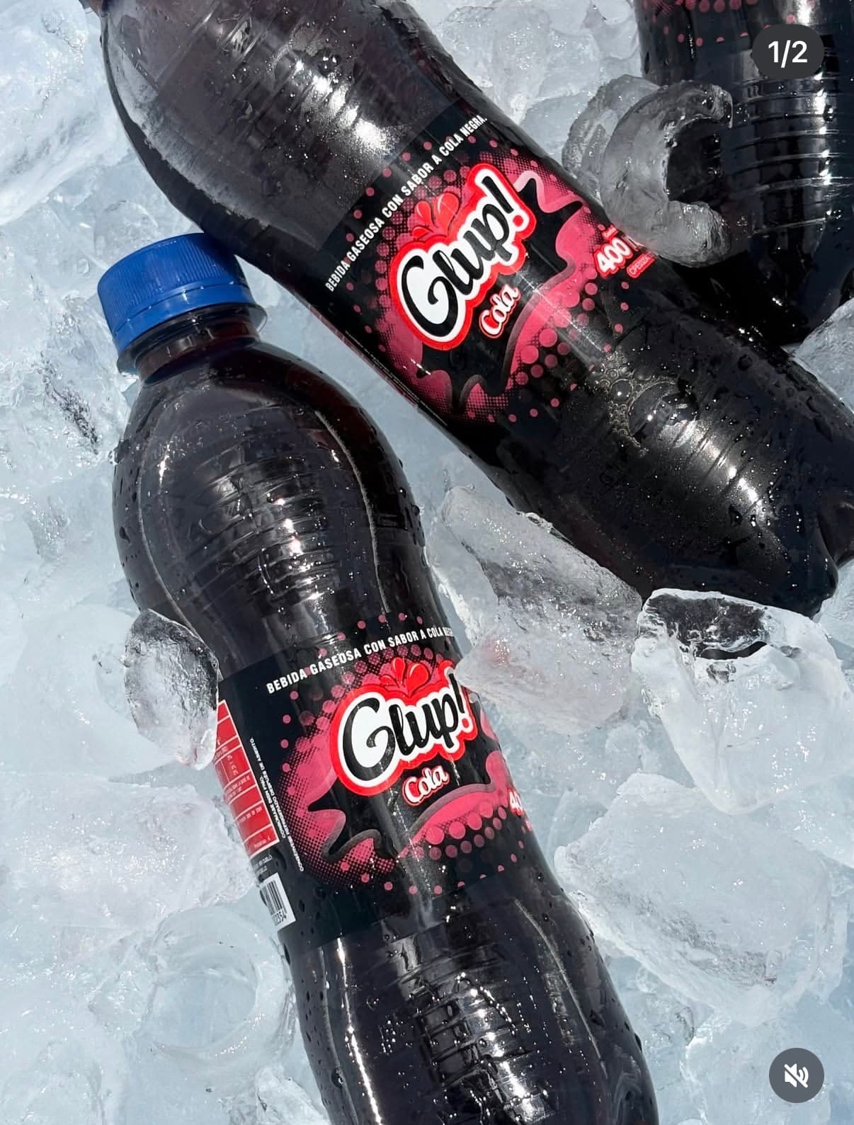 Refresco bombonita