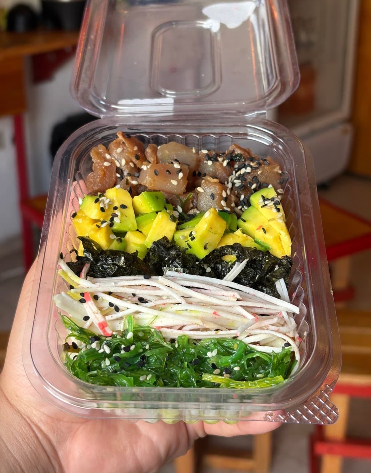 Tropical Poke