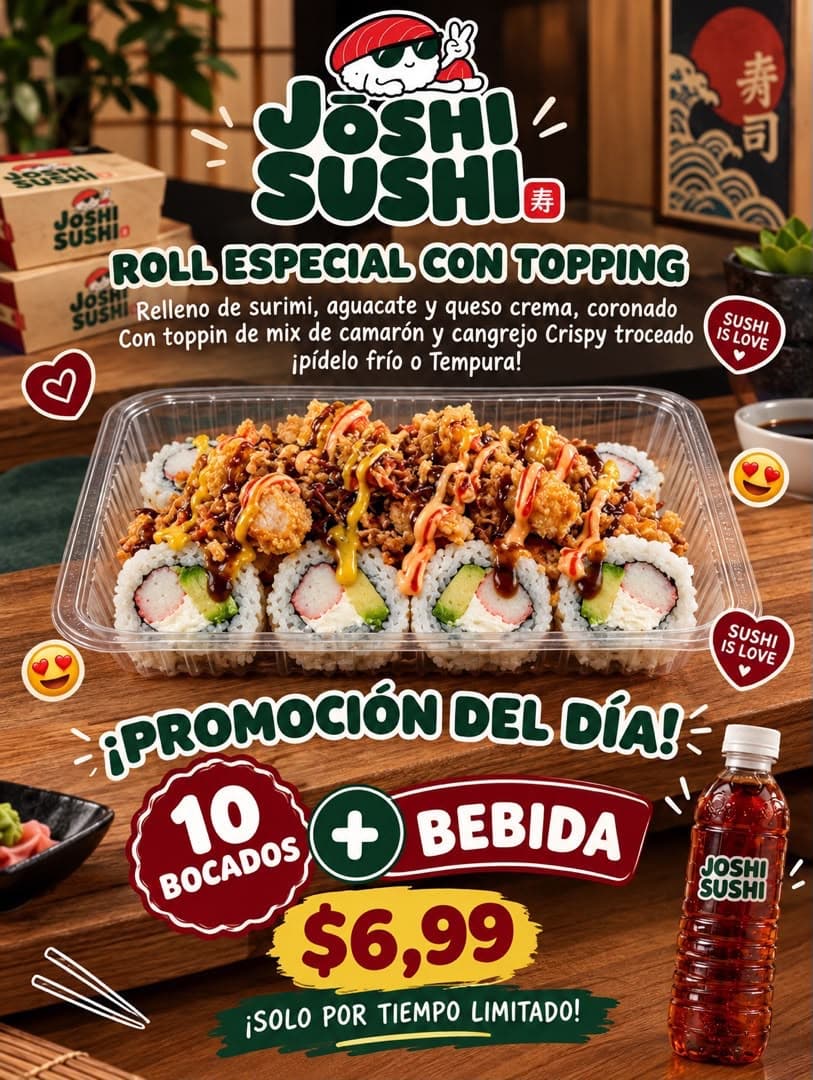 Promo 10pz Frios