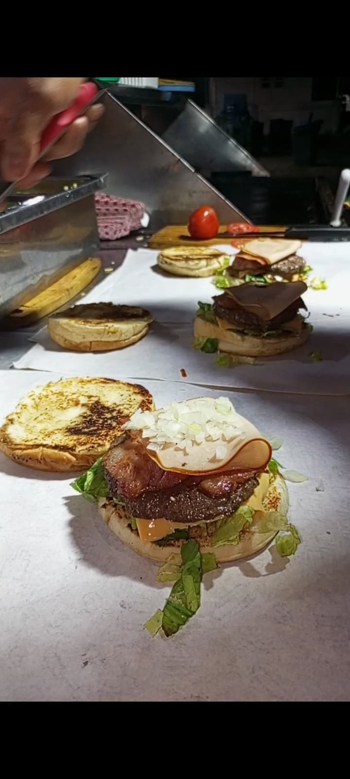 Filipense Burger Especial