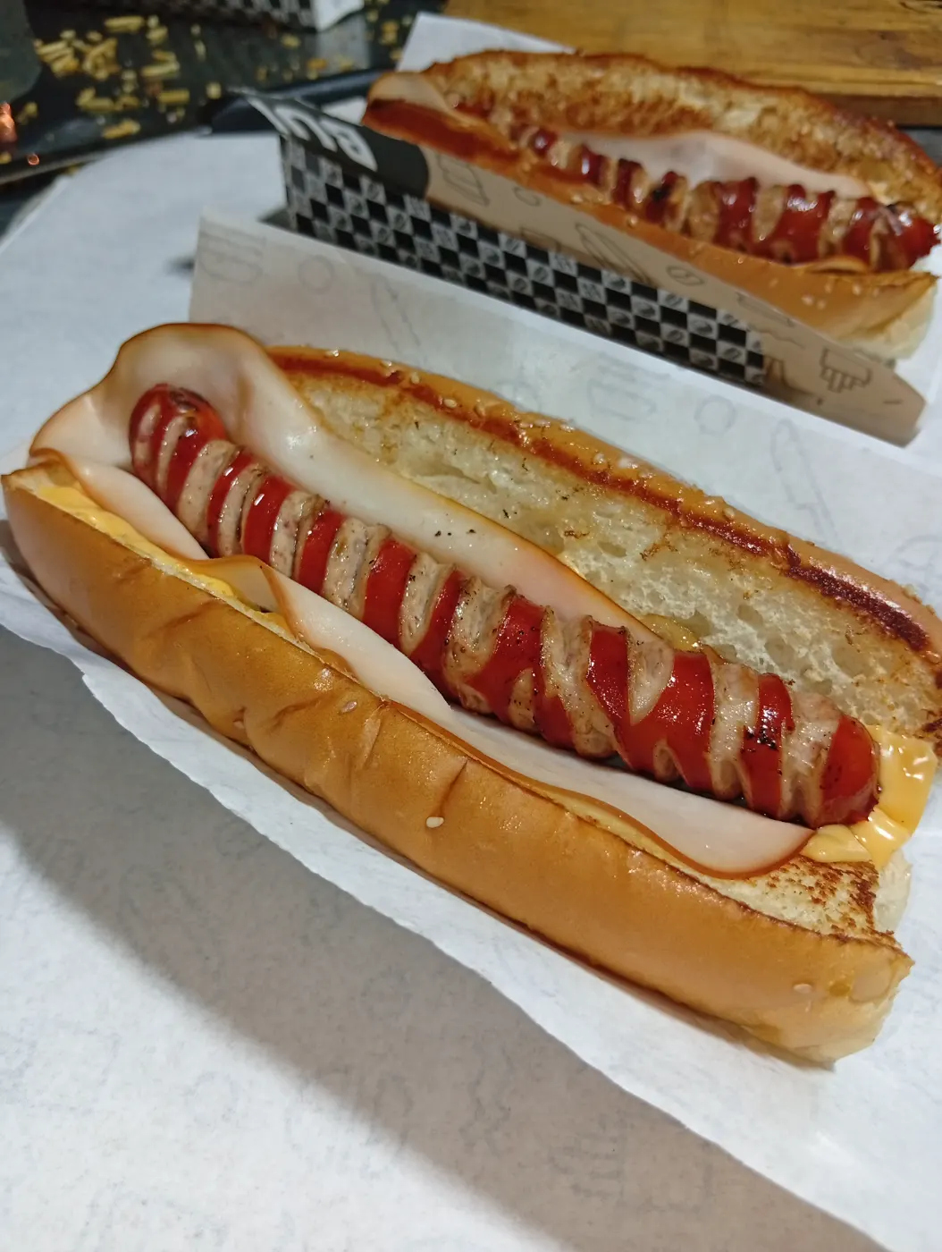 Filipense Polaco Especial