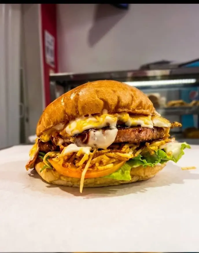 Hamburguesa Normal