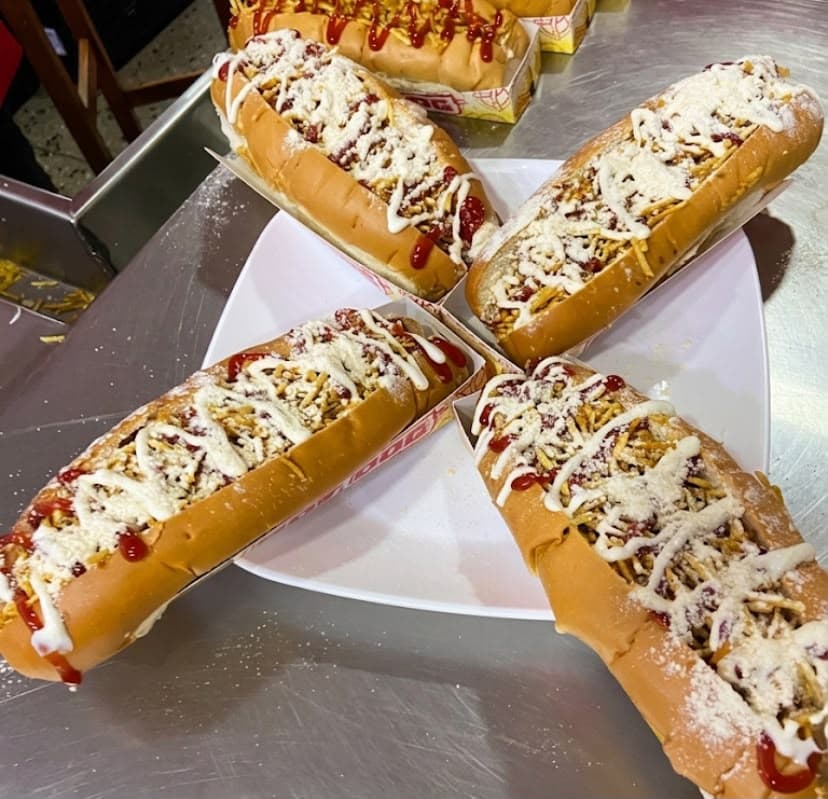 Perro Tradicional 20 cm